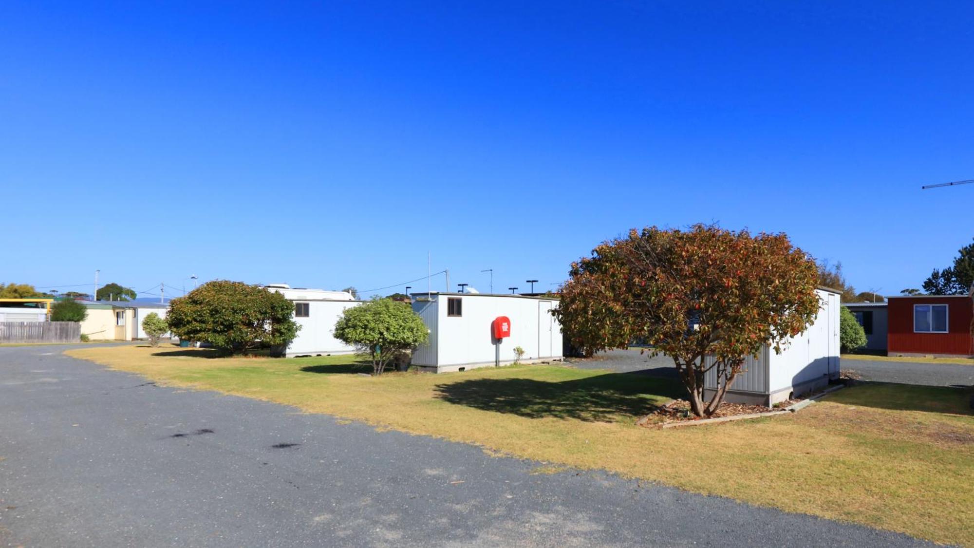 Hotel Moomba Holiday And Caravan Park Port Sorell Esterno foto