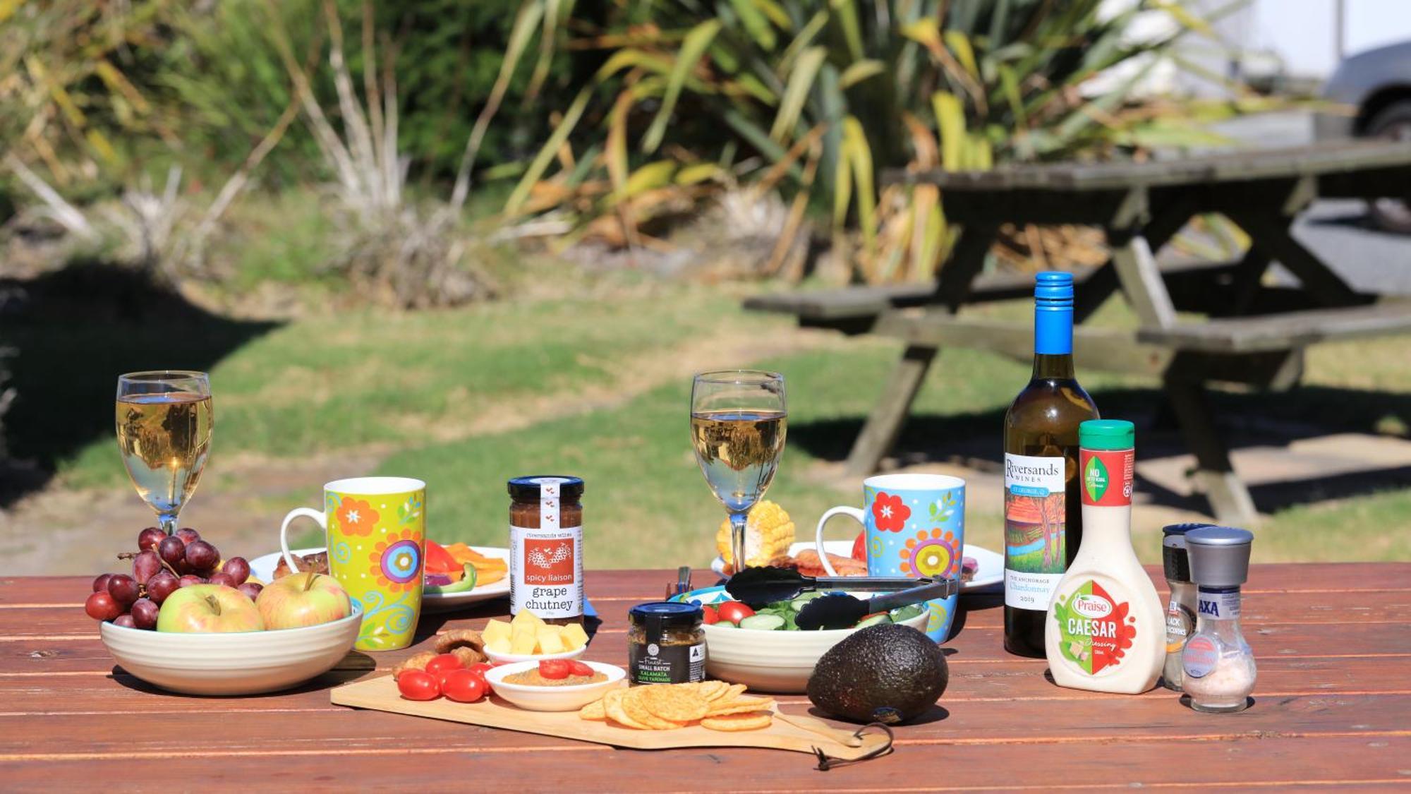 Hotel Moomba Holiday And Caravan Park Port Sorell Esterno foto