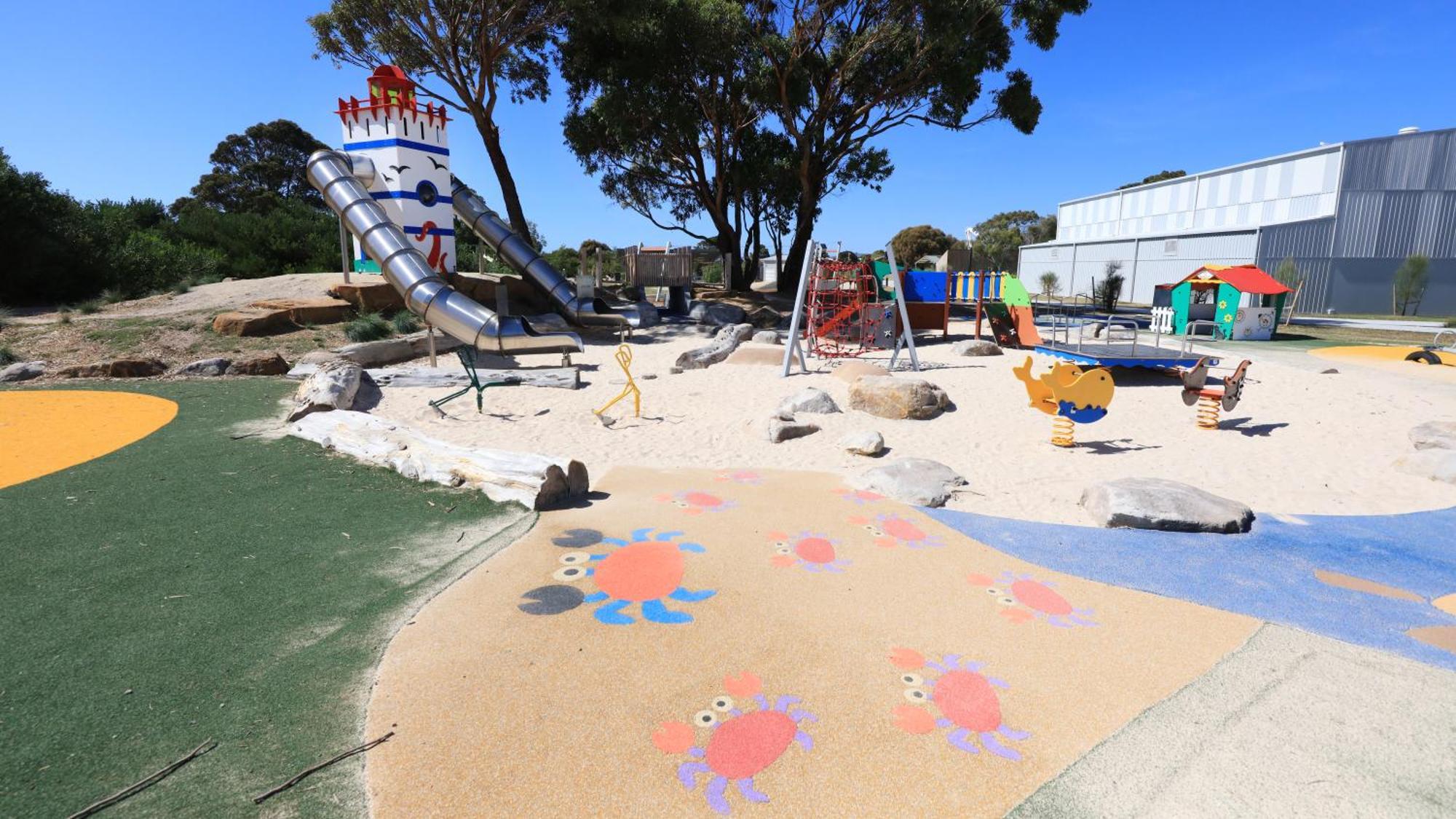 Hotel Moomba Holiday And Caravan Park Port Sorell Esterno foto