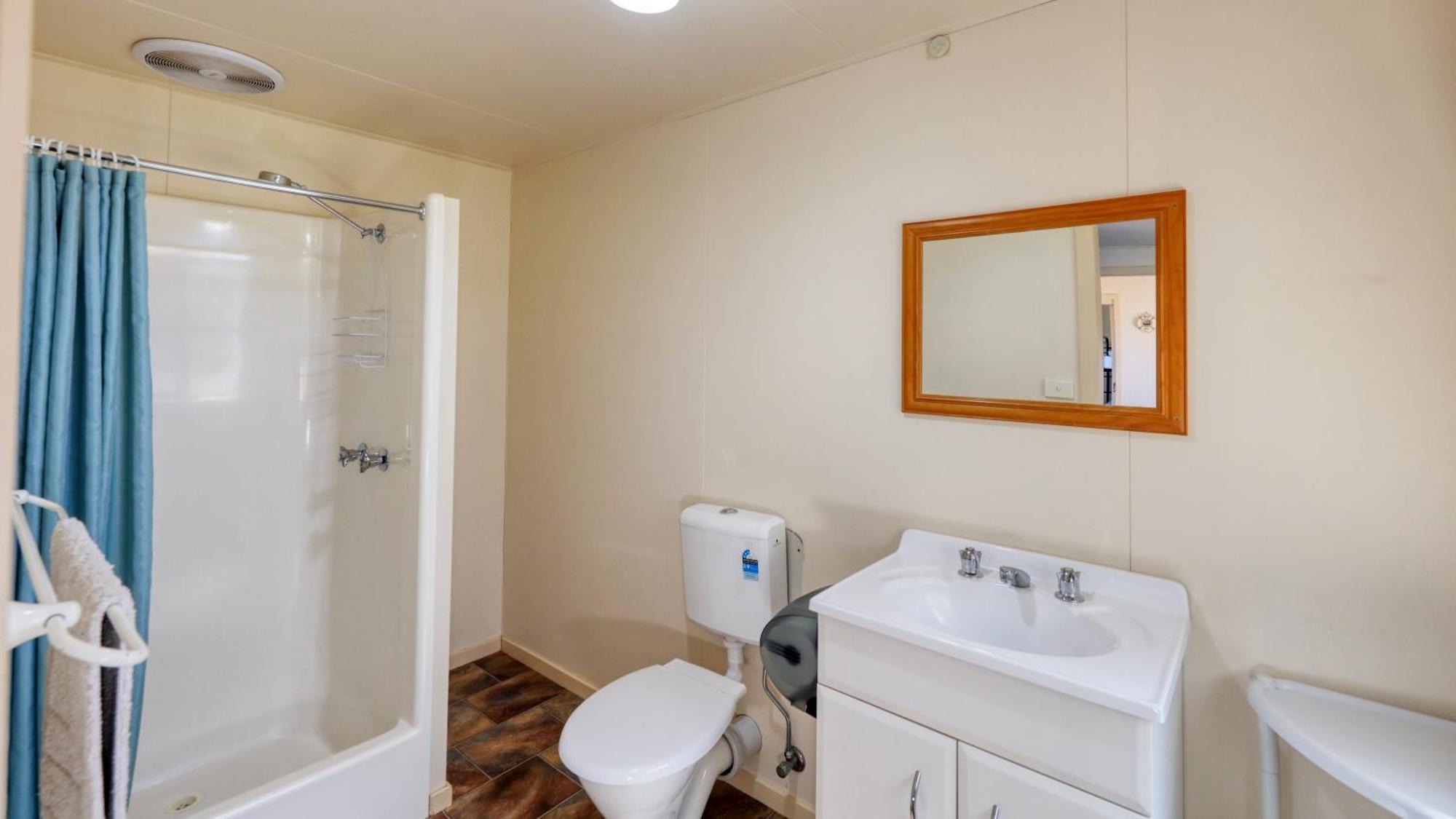 Hotel Moomba Holiday And Caravan Park Port Sorell Esterno foto
