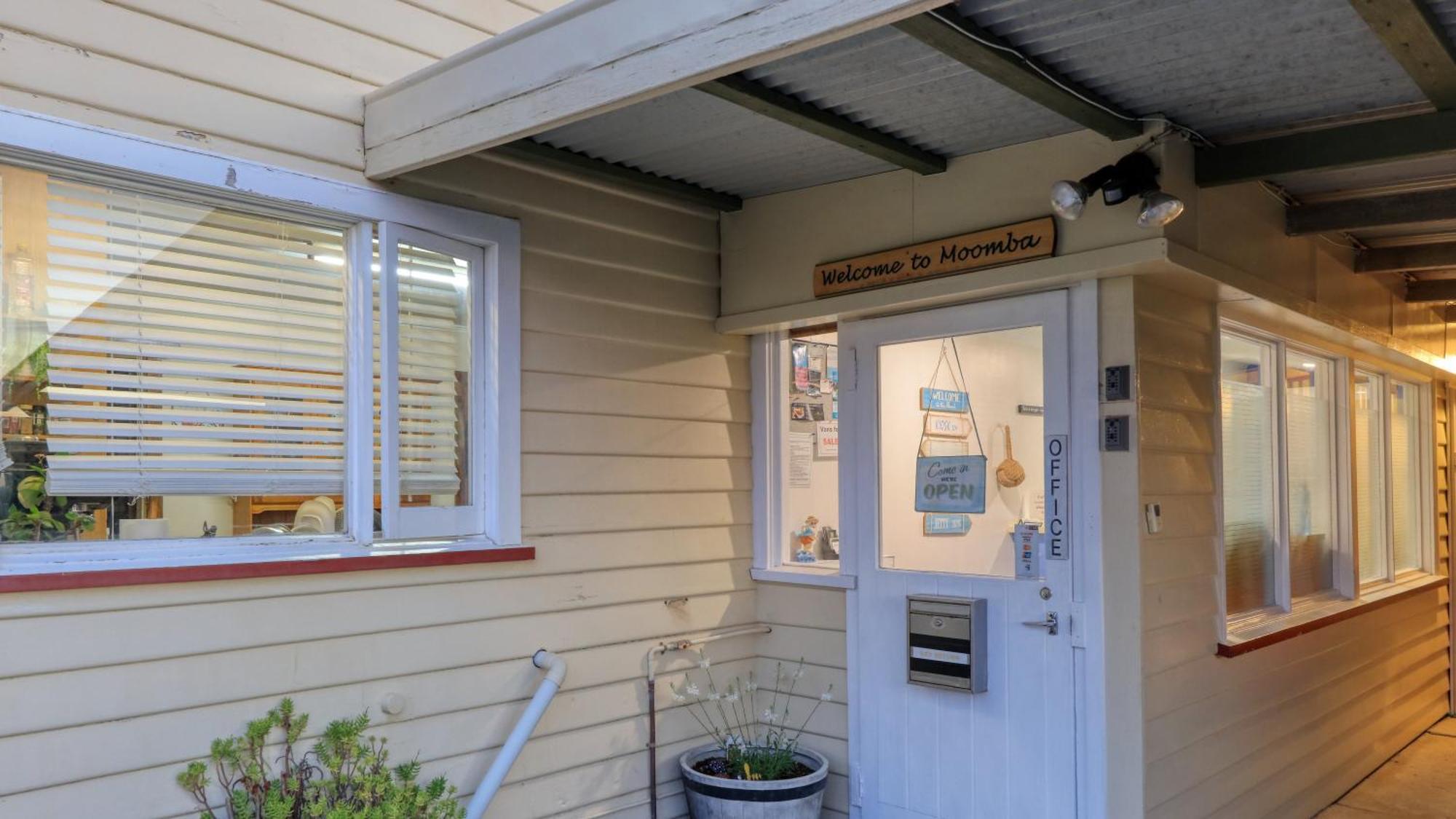 Hotel Moomba Holiday And Caravan Park Port Sorell Esterno foto