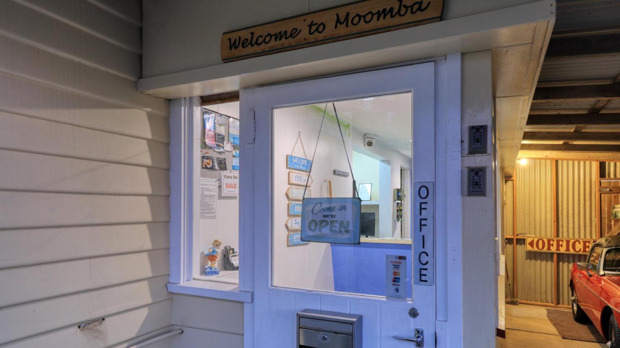 Hotel Moomba Holiday And Caravan Park Port Sorell Esterno foto