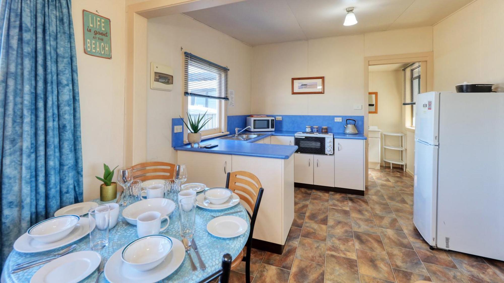 Hotel Moomba Holiday And Caravan Park Port Sorell Esterno foto